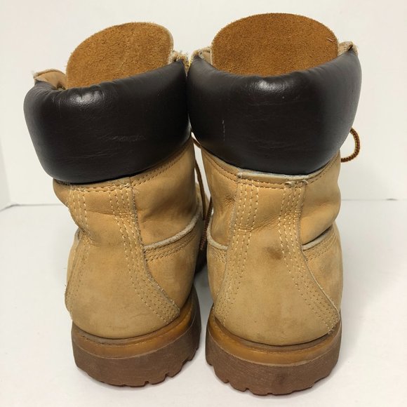 Timberland Tan Ankle Boots - Picture 7 of 16
